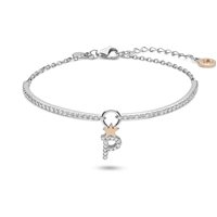 Bracciale Comete Donna Costellation in Argento Zircone BRA192 - BRA192